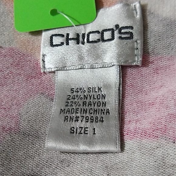 Chico's sweater - Picture 2 of 2